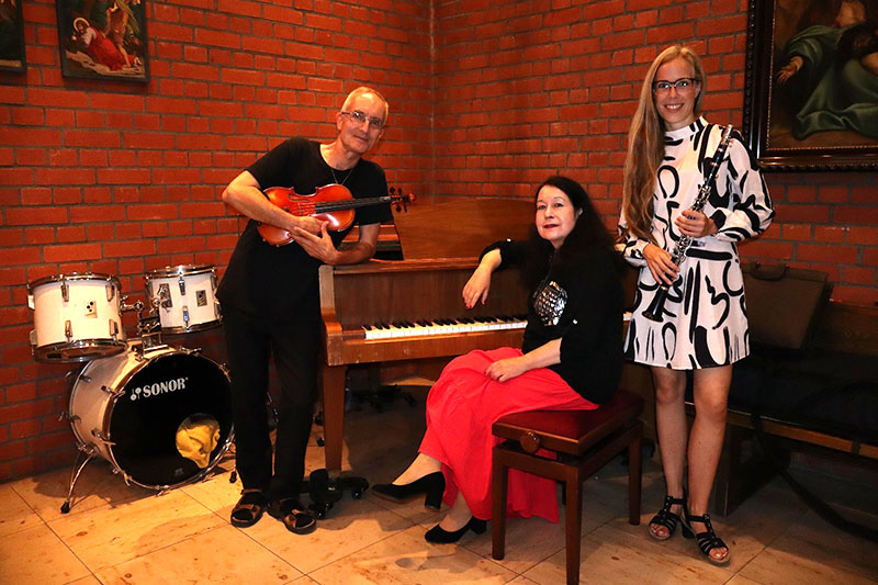 Klezmmer Musik